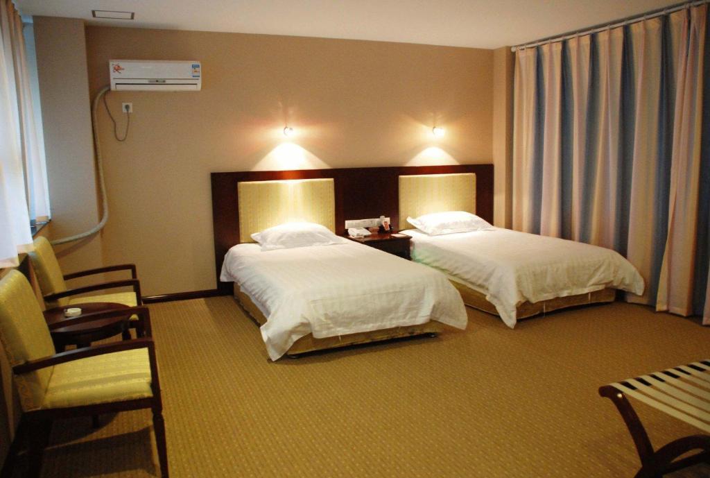 City Inn Nanjing Xinjiekou Nanjing (Jiangsu) Værelse billede